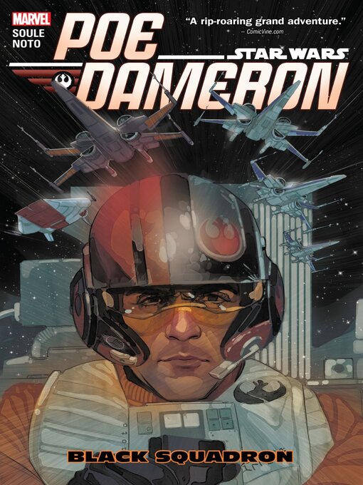 Title details for Star Wars: Poe Dameron (2016), Volume 1 by Charles Soule - Available